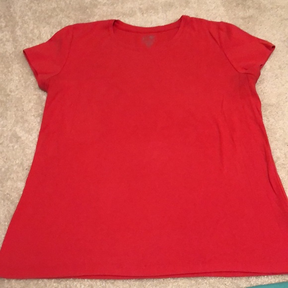 6 Lord & Taylor Short Sleeve Tops Shirts 1X - Picture 7 of 13